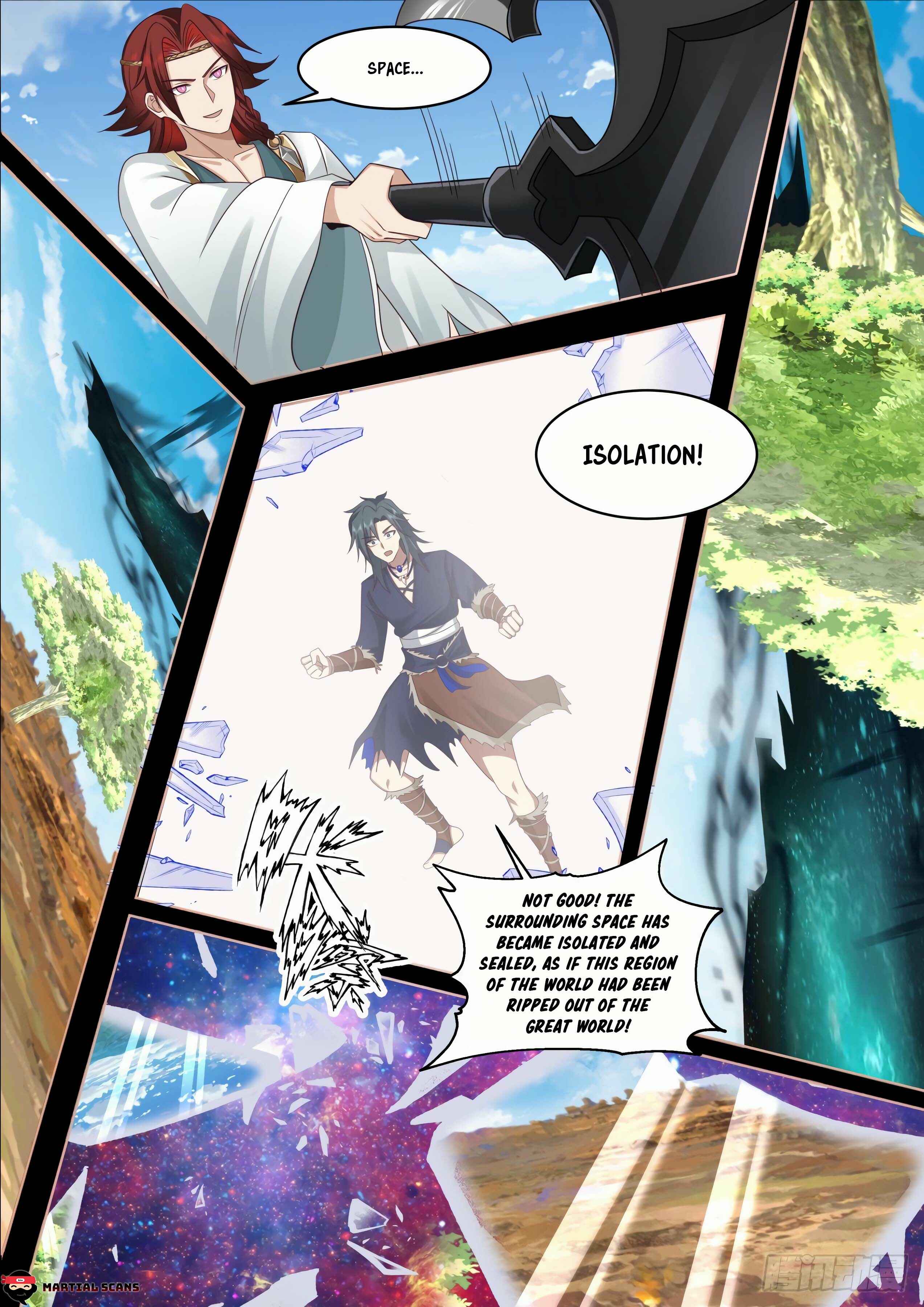 Chapter 2048 - Page 6