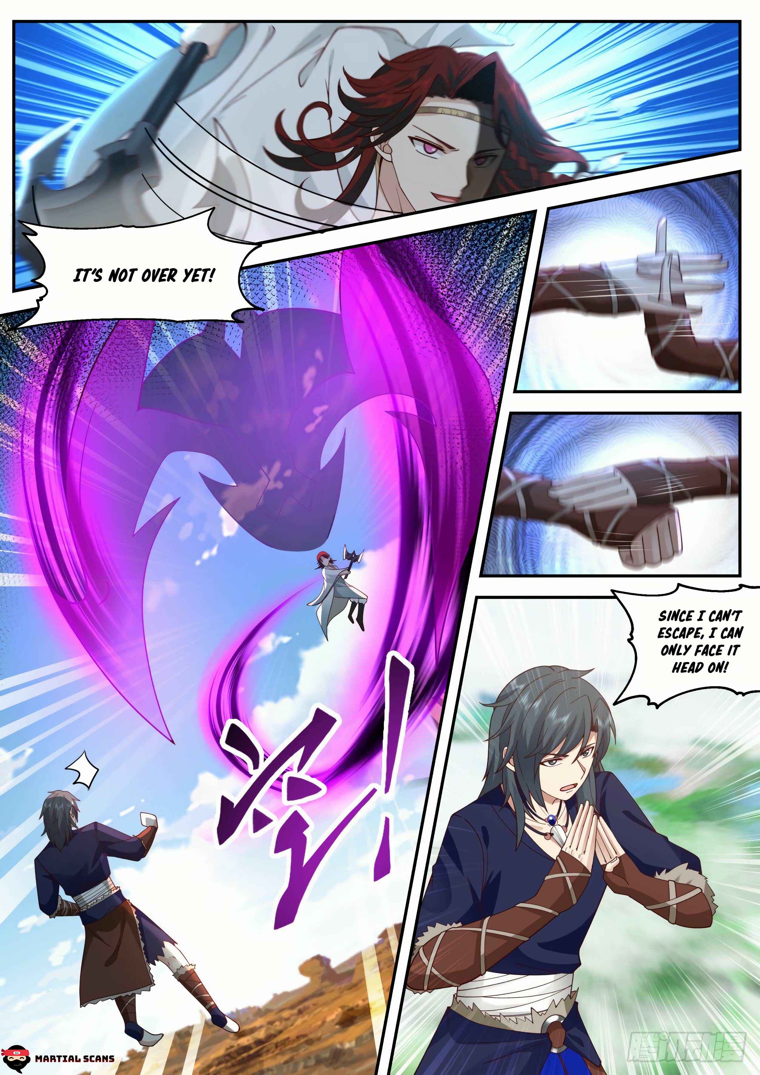 Chapter 2048 - Page 7