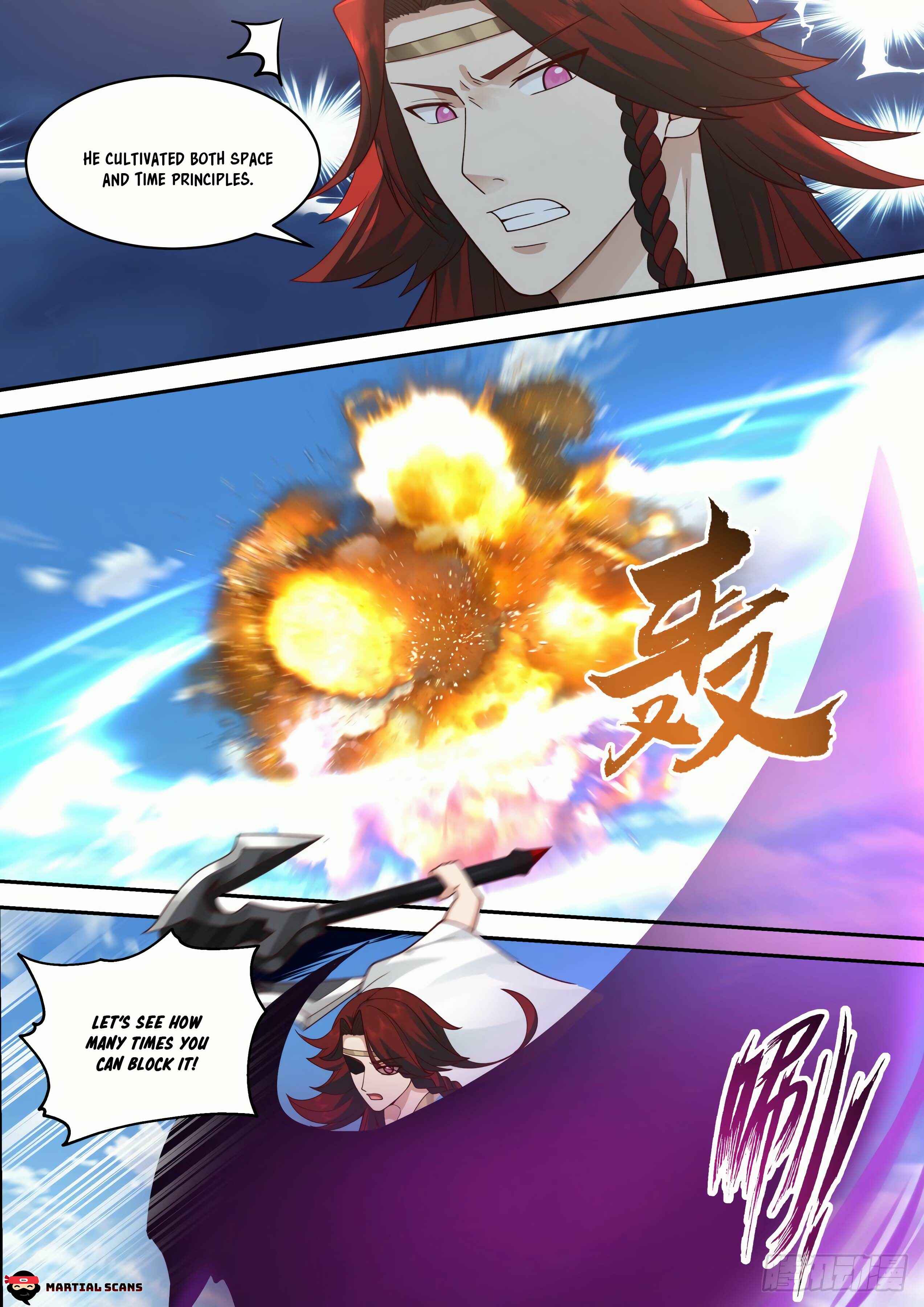 Chapter 2048 - Page 9