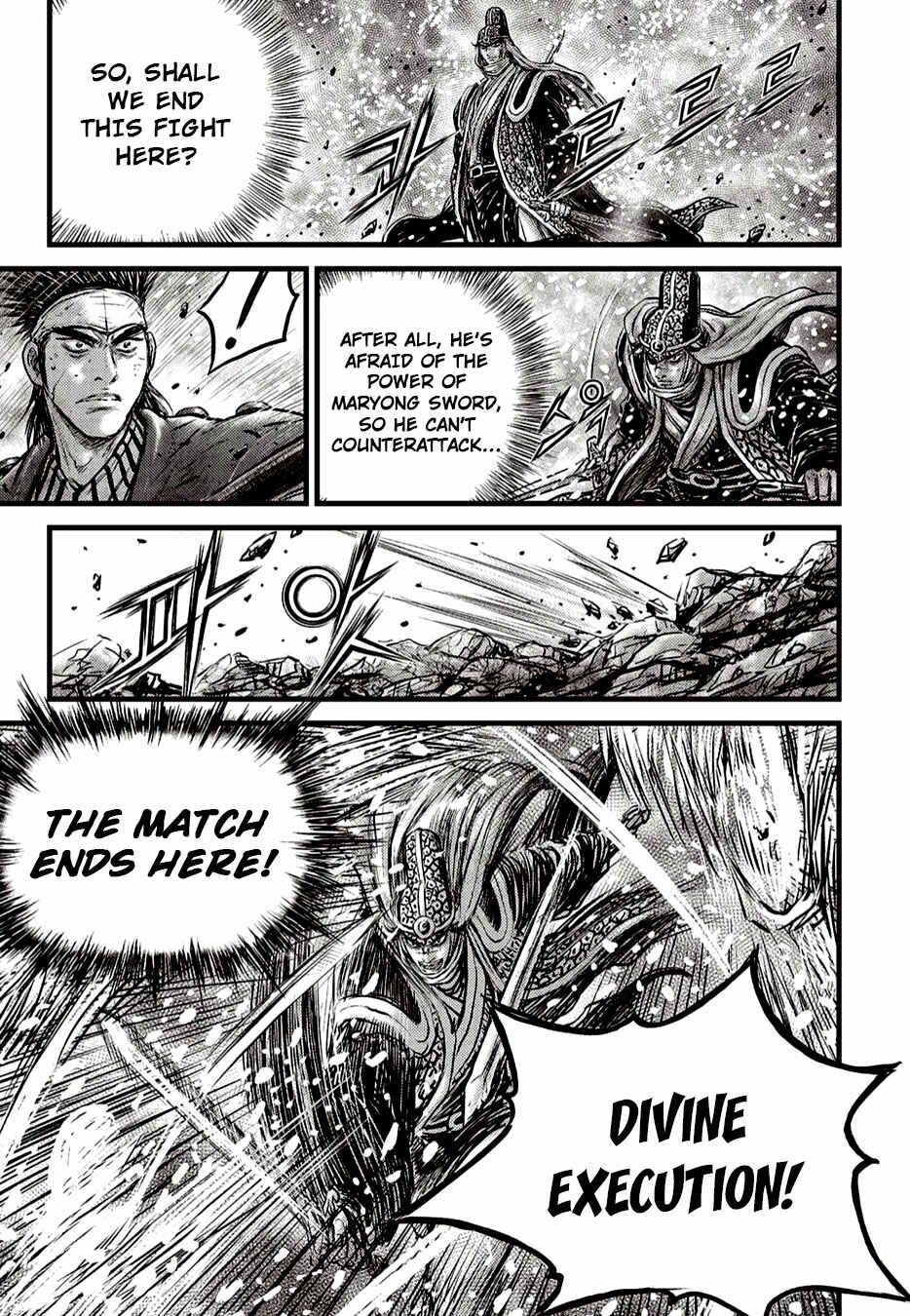 Chapter 625 - Page 13