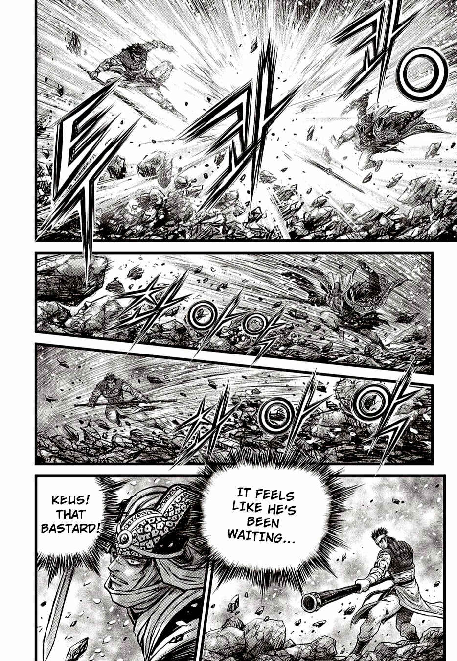 Chapter 625 - Page 16
