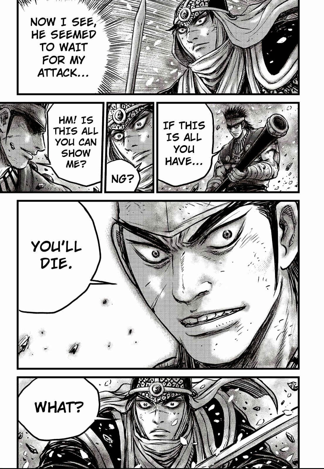 Chapter 625 - Page 17