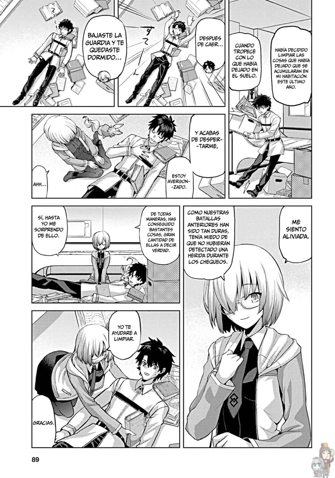 Chapter 0 - Page 7