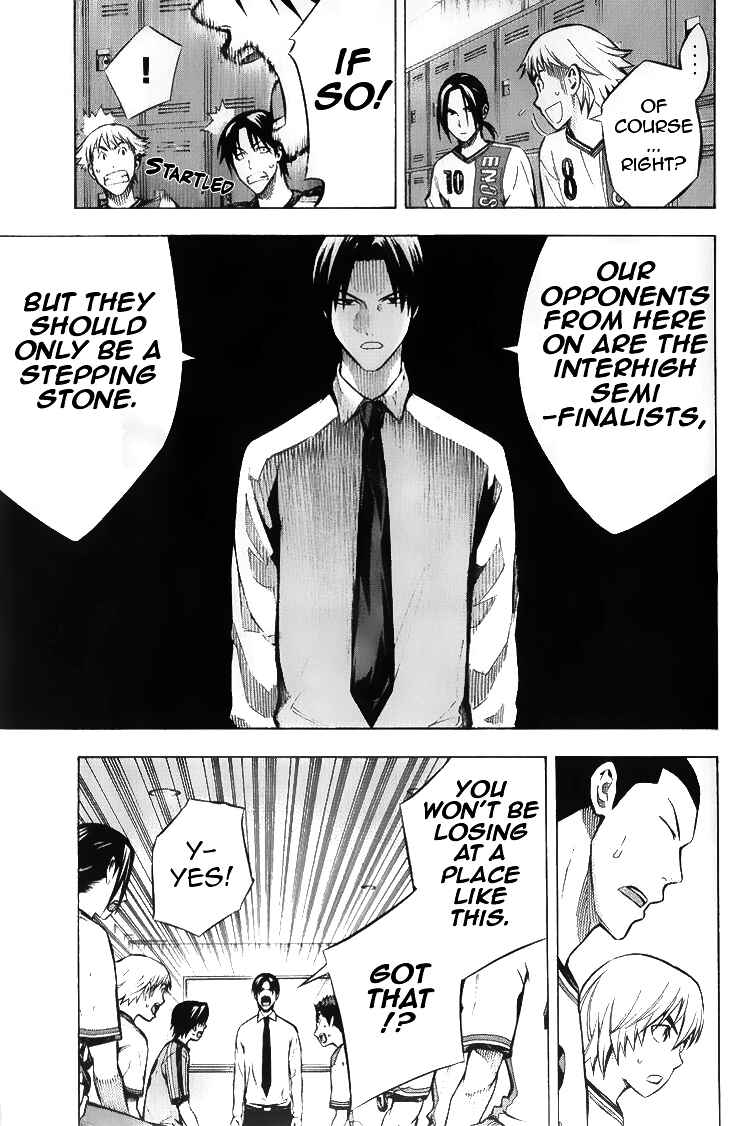 Chapter 167 - Page 17