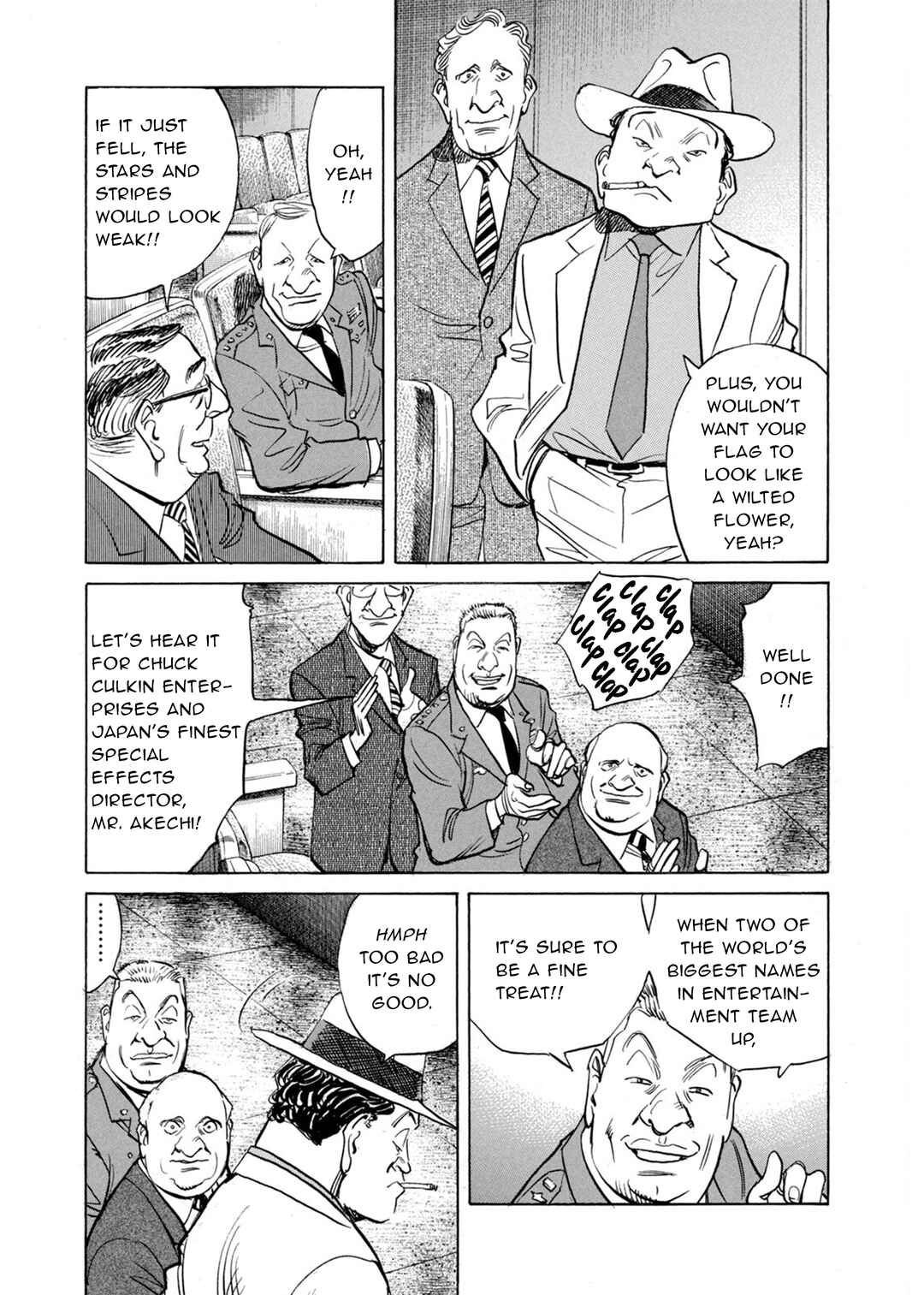 Chapter 92 - Page 23