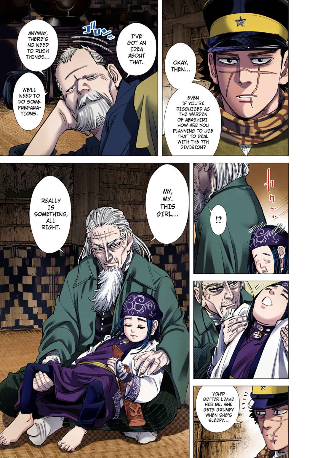 Chapter 95 - Page 12