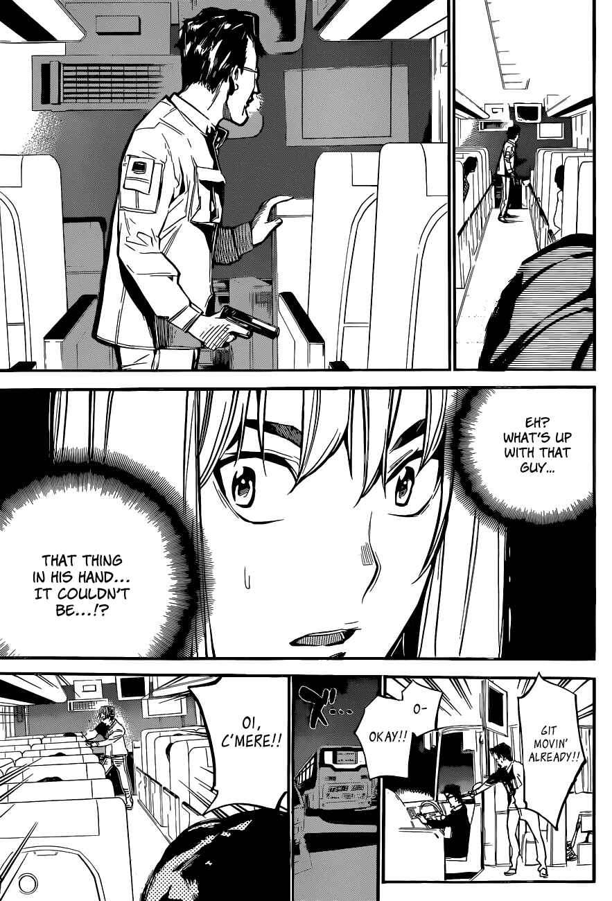 Chapter 142 - Page 18