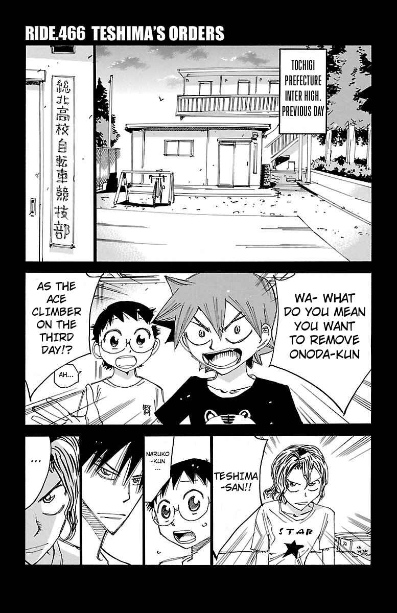Chapter 466 - Page 1