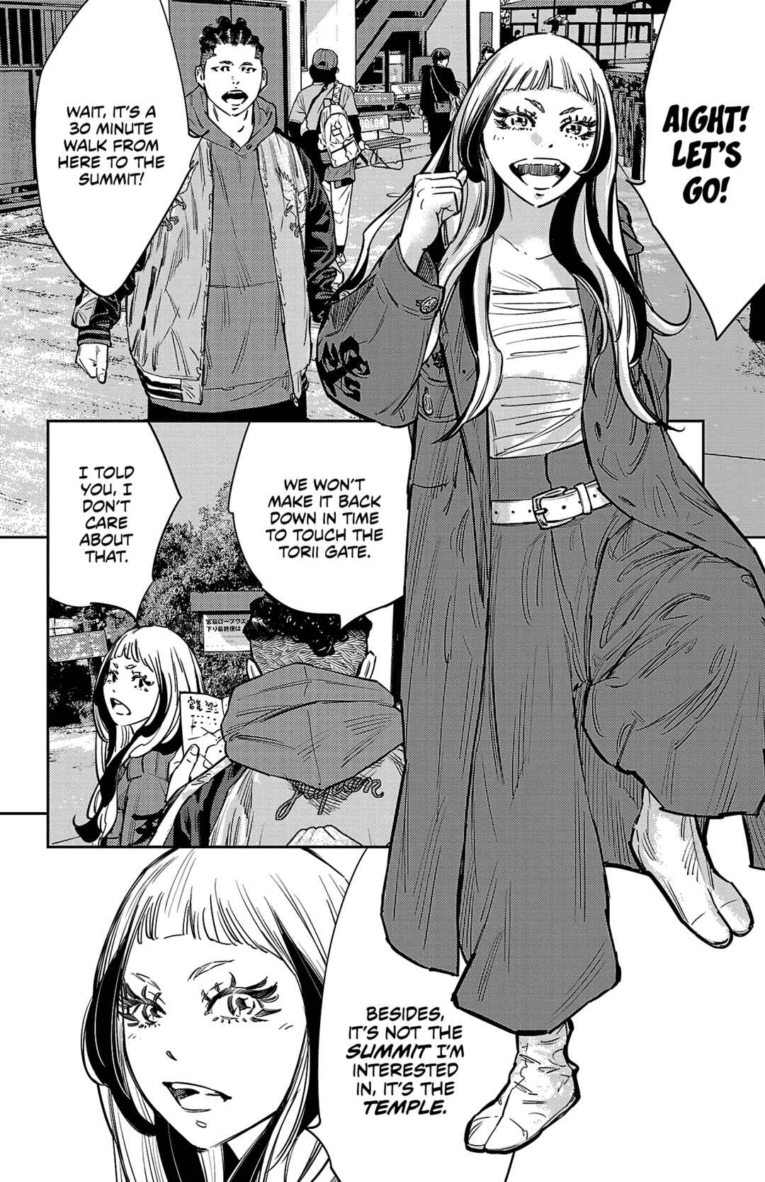 Chapter 141 - Page 11