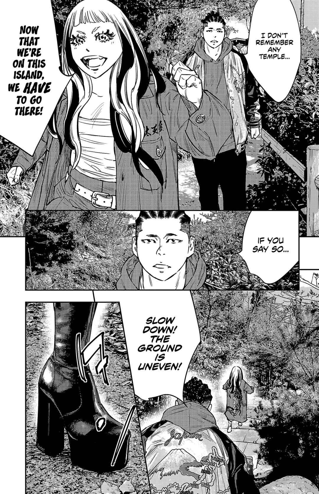 Chapter 141 - Page 12