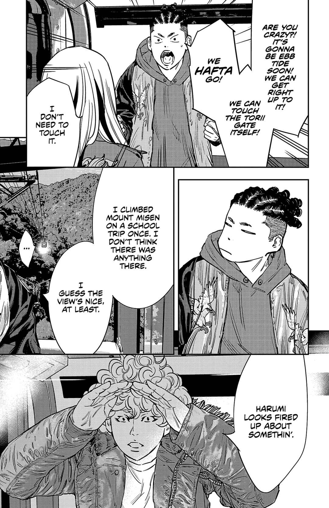 Chapter 141 - Page 8
