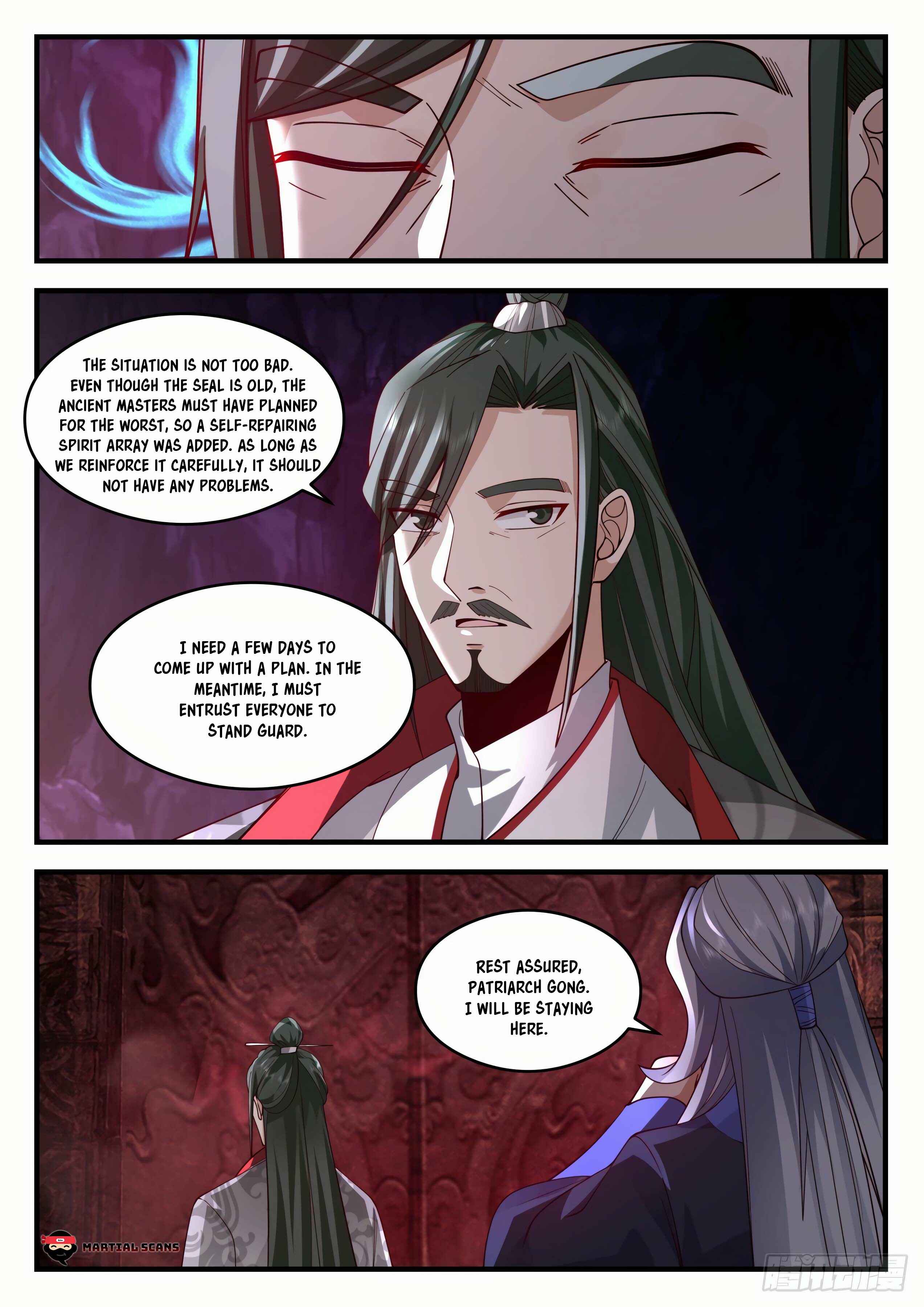 Chapter 2069 - Page 10