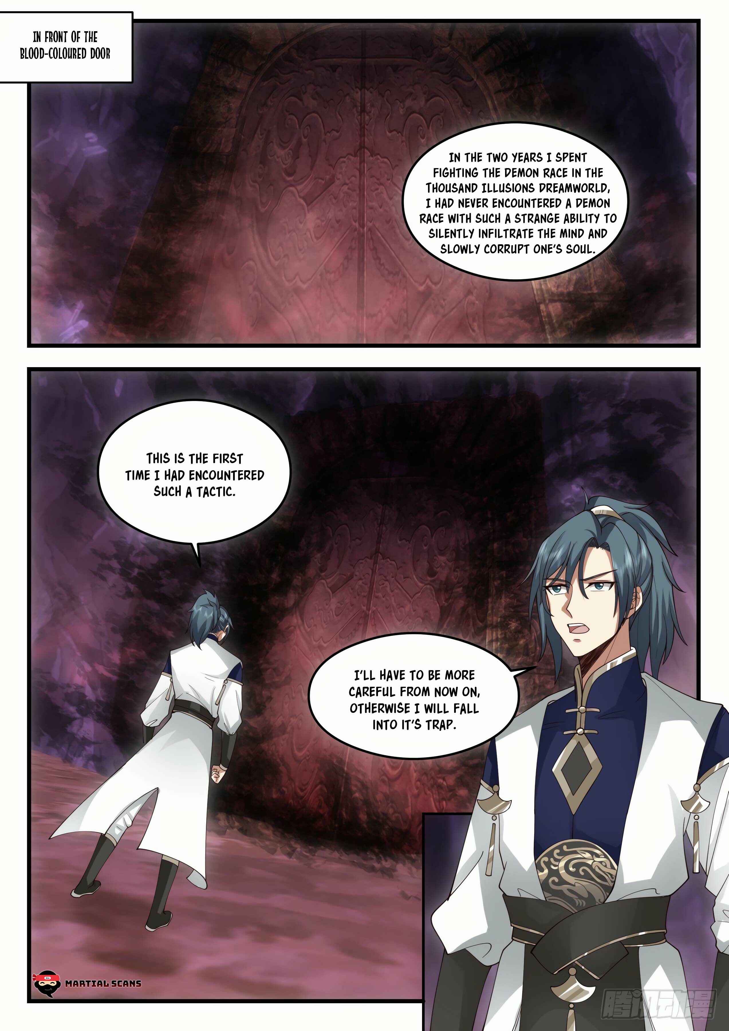 Chapter 2069 - Page 3