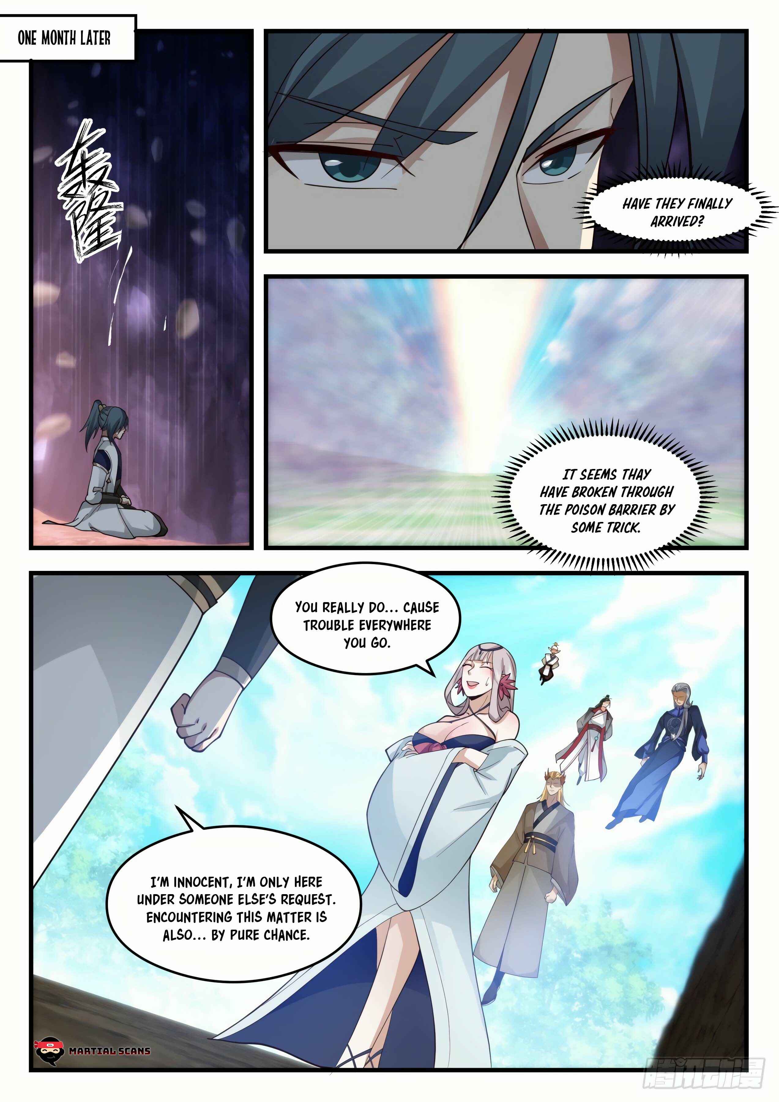 Chapter 2069 - Page 4