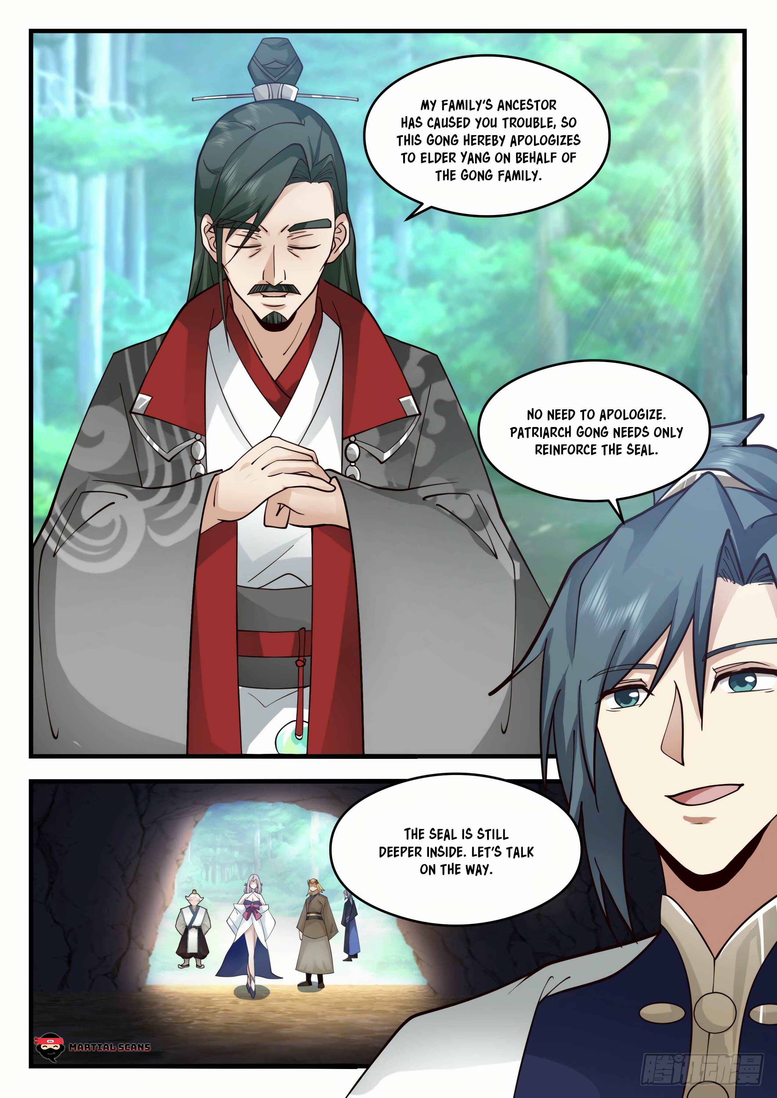 Chapter 2069 - Page 7