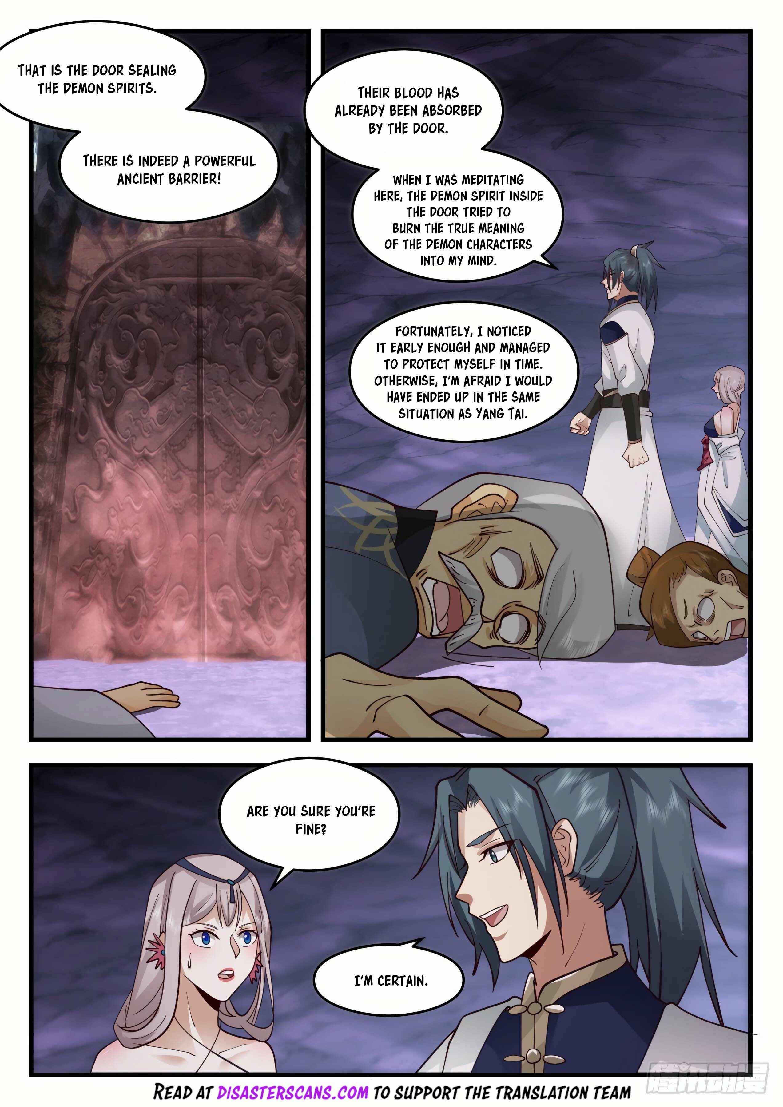 Chapter 2069 - Page 8