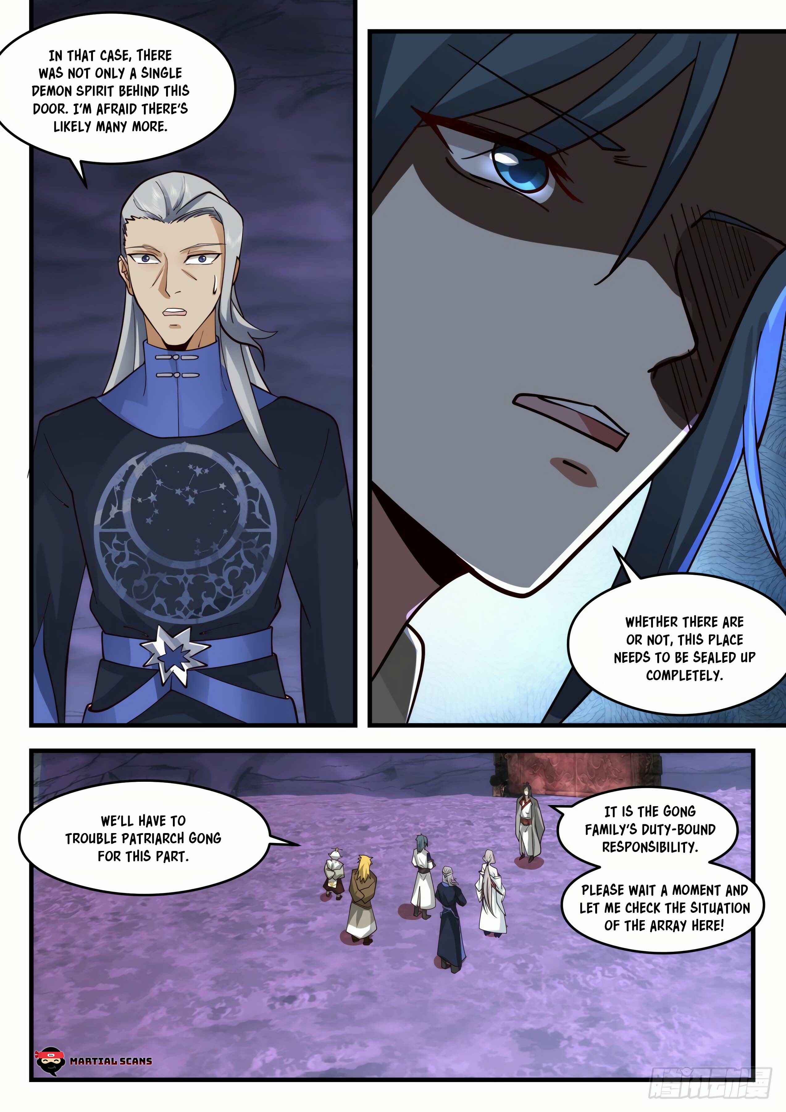 Chapter 2069 - Page 9