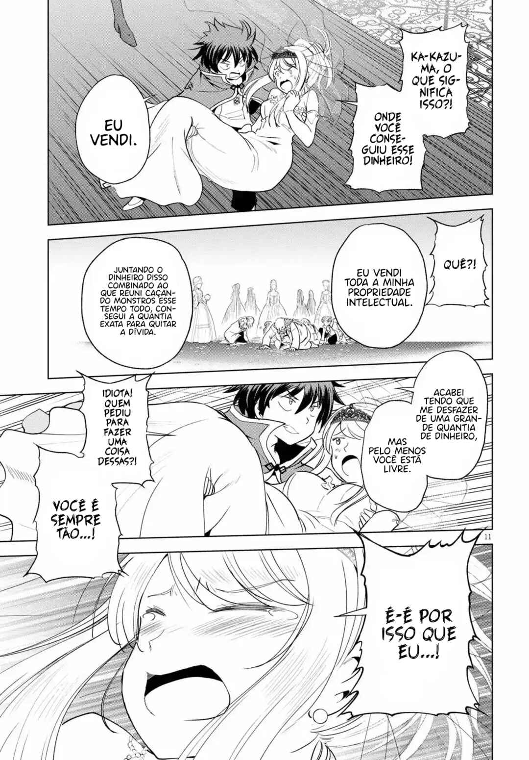 Chapter 77 - Page 12