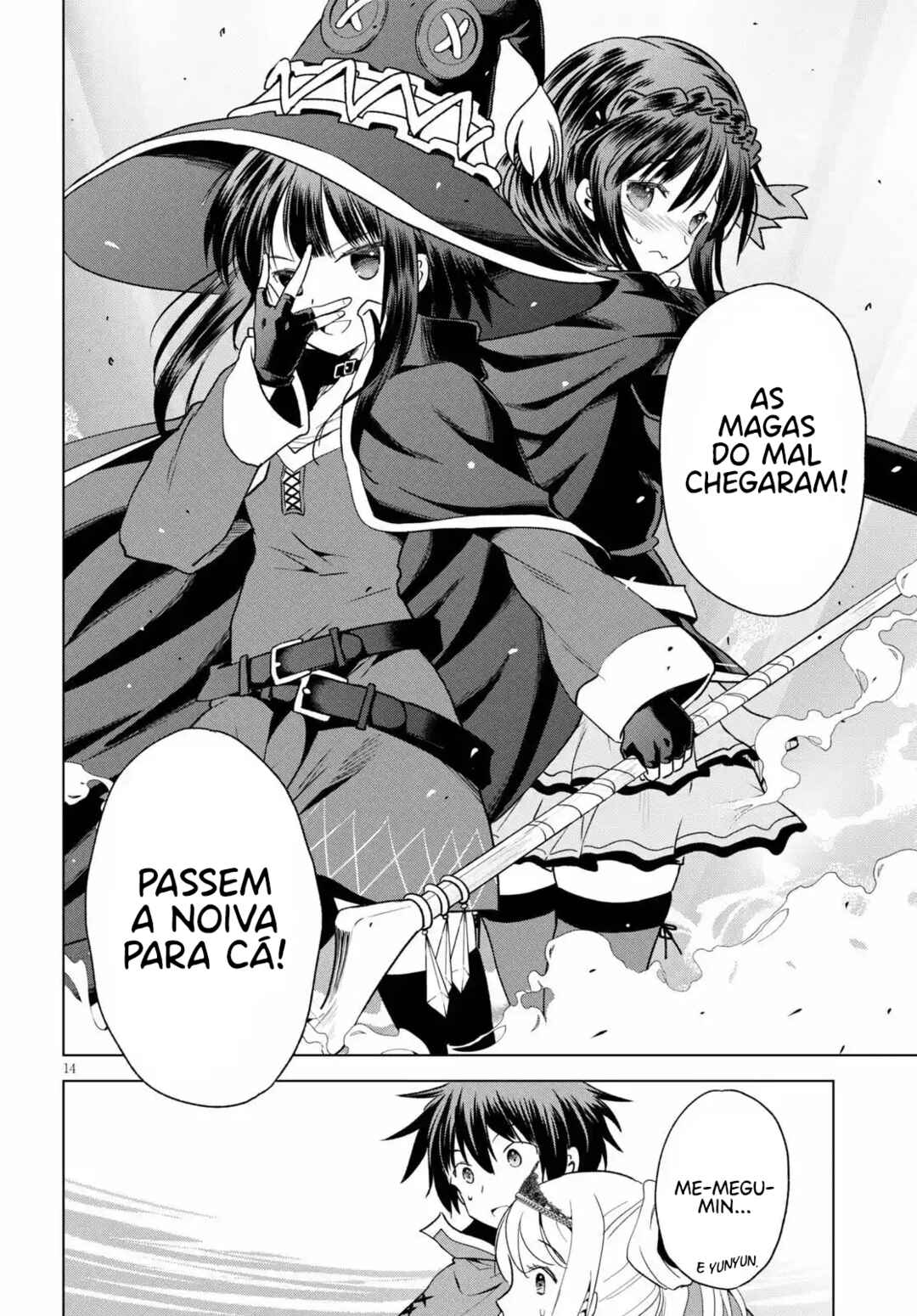 Chapter 77 - Page 15