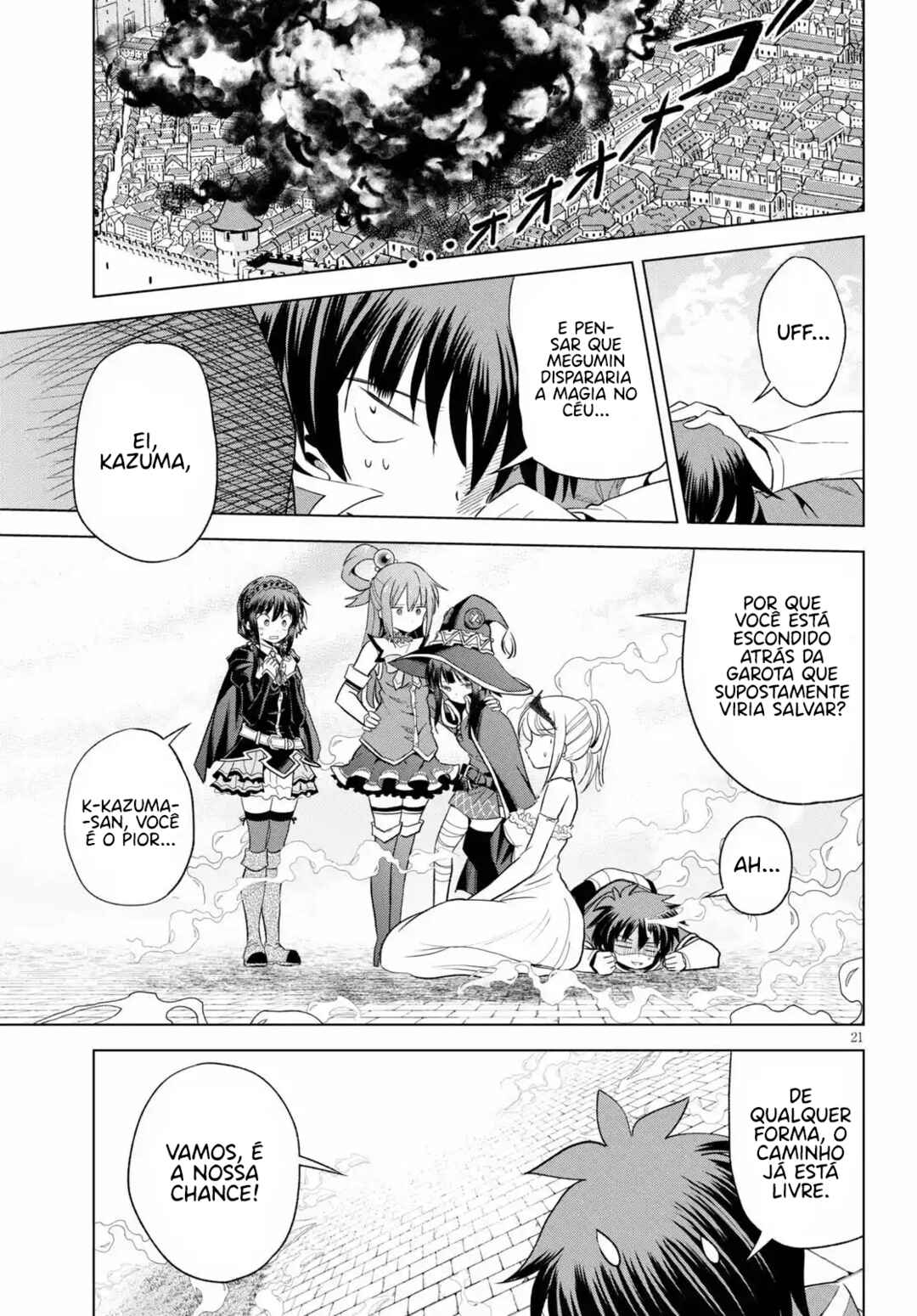 Chapter 77 - Page 22