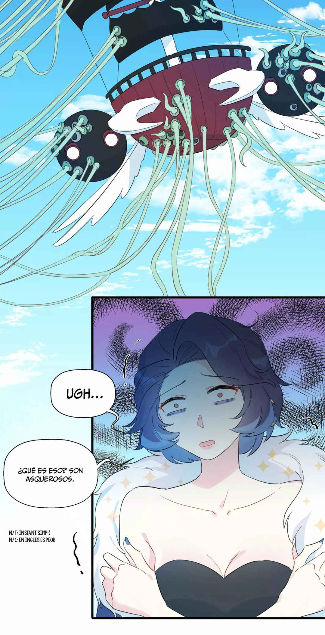 Chapter 74 - Page 19