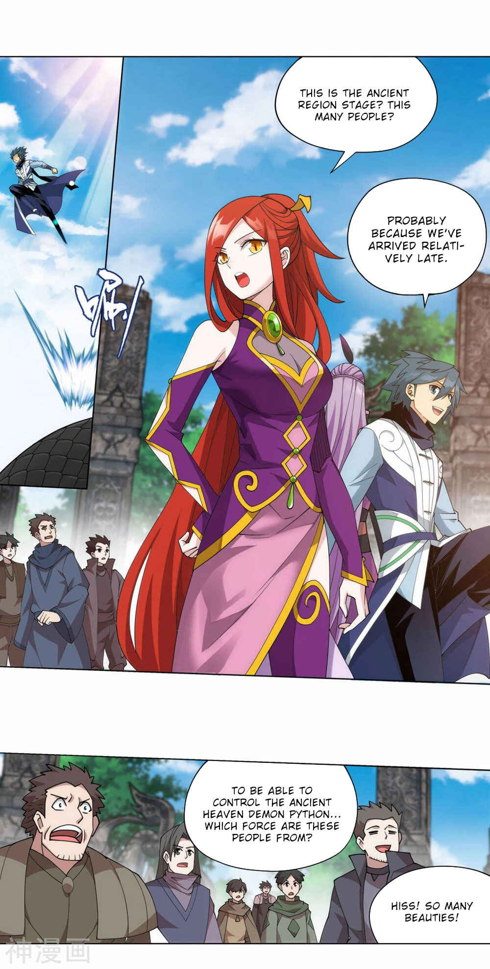 Chapter 368 - Page 13