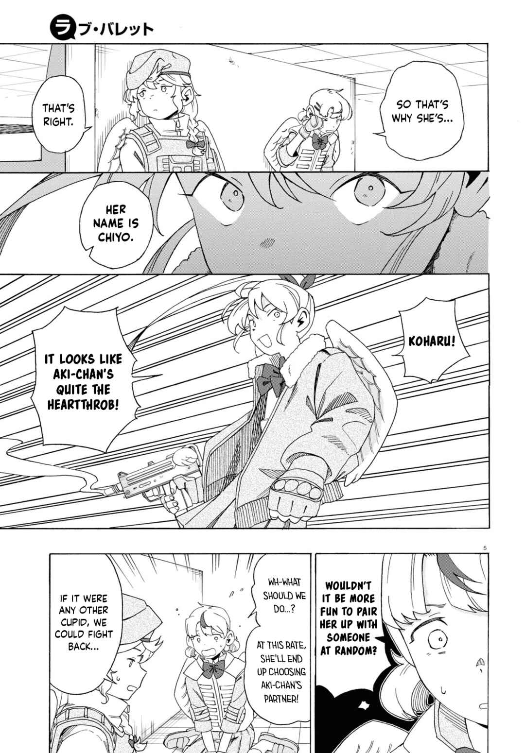 Chapter 4 - Page 5
