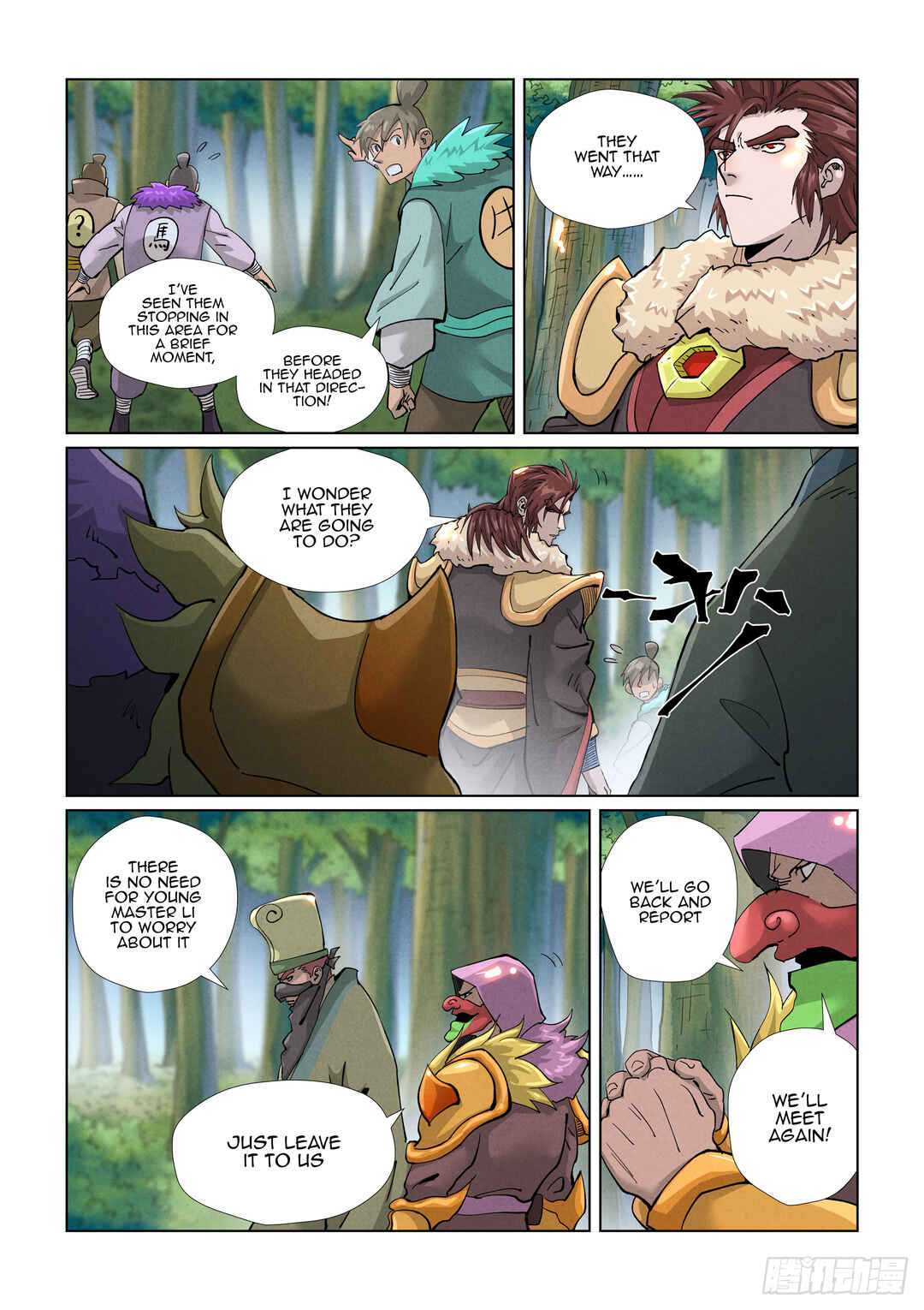 Chapter 416 - Page 10