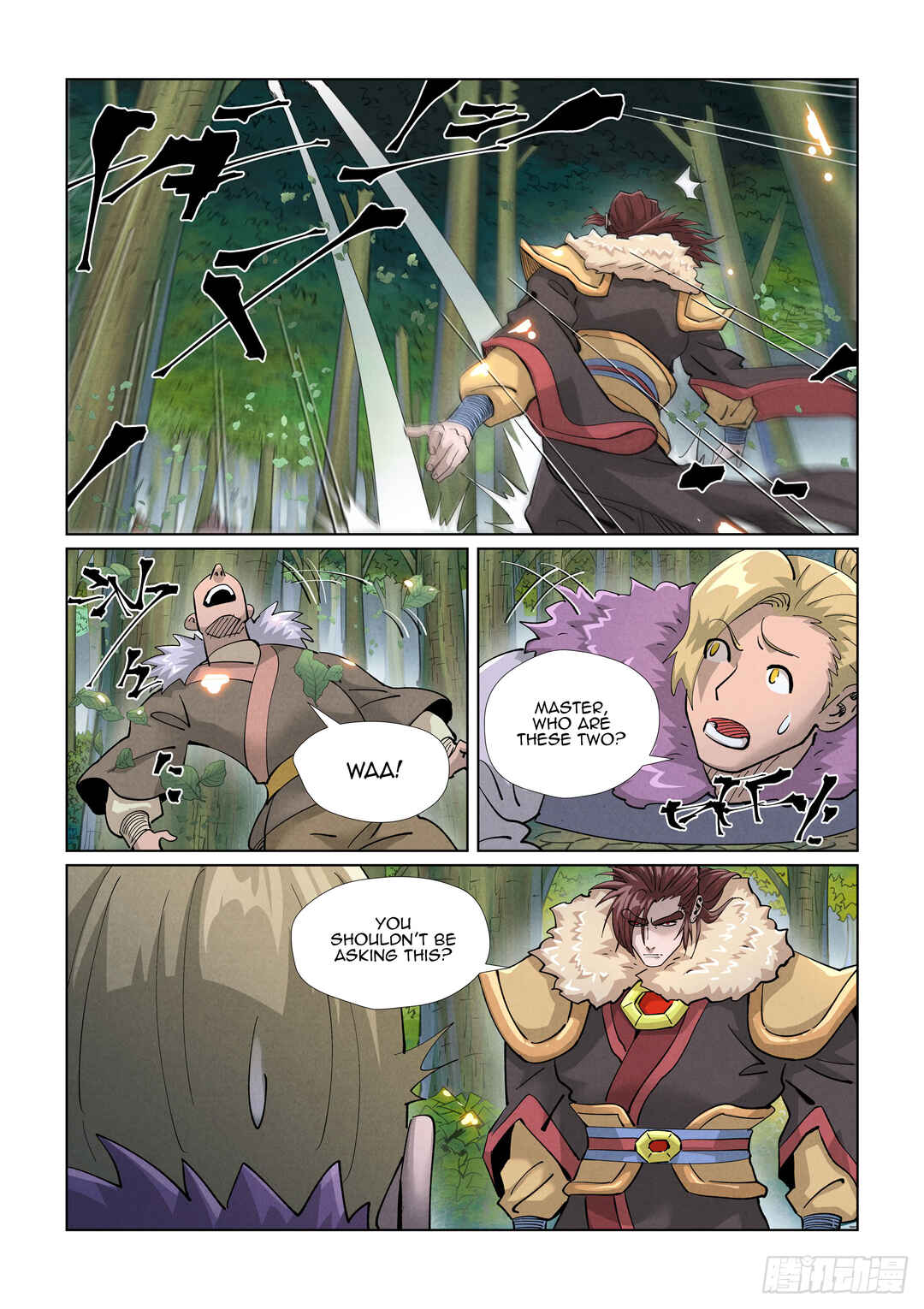Chapter 416 - Page 12