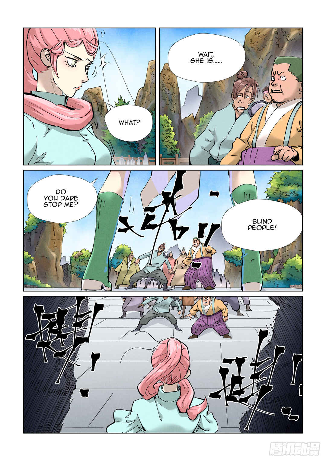 Chapter 416 - Page 4