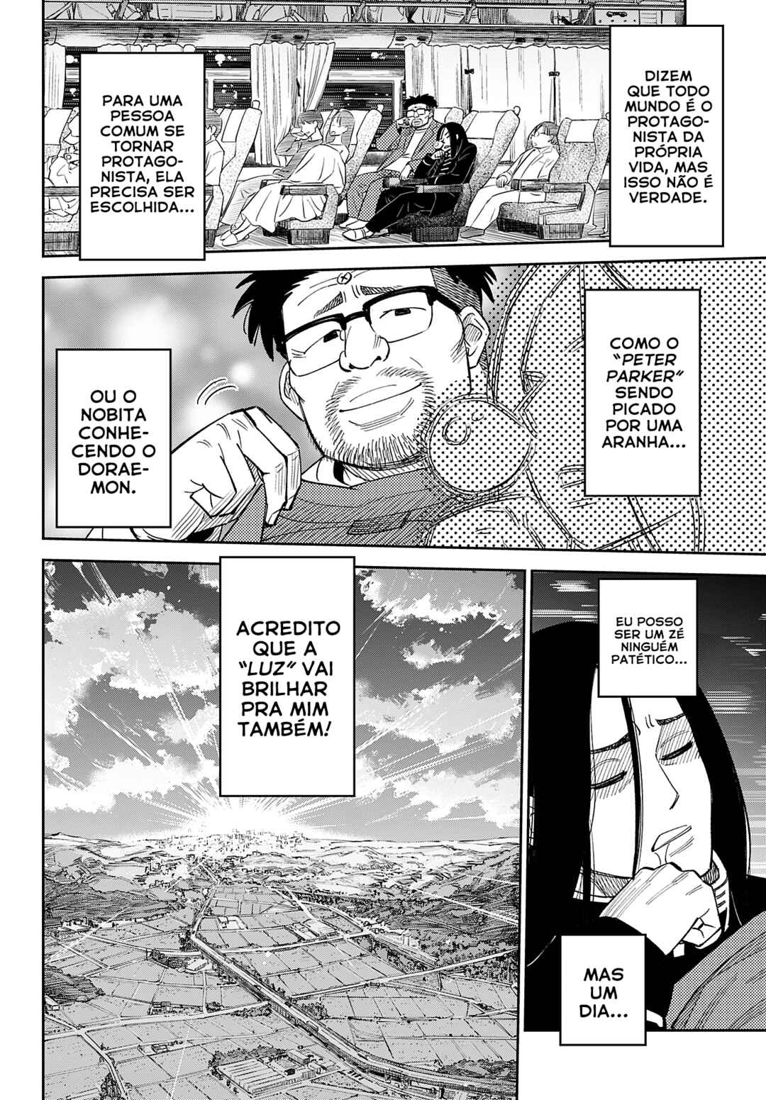 Chapter A Aventura Questionável de Toshikazu Haz... - Page 20