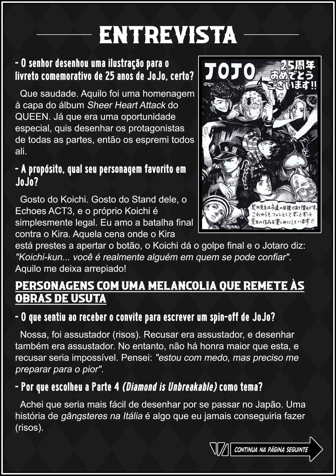 Chapter A Aventura Questionável de Toshikazu Haz... - Page 24