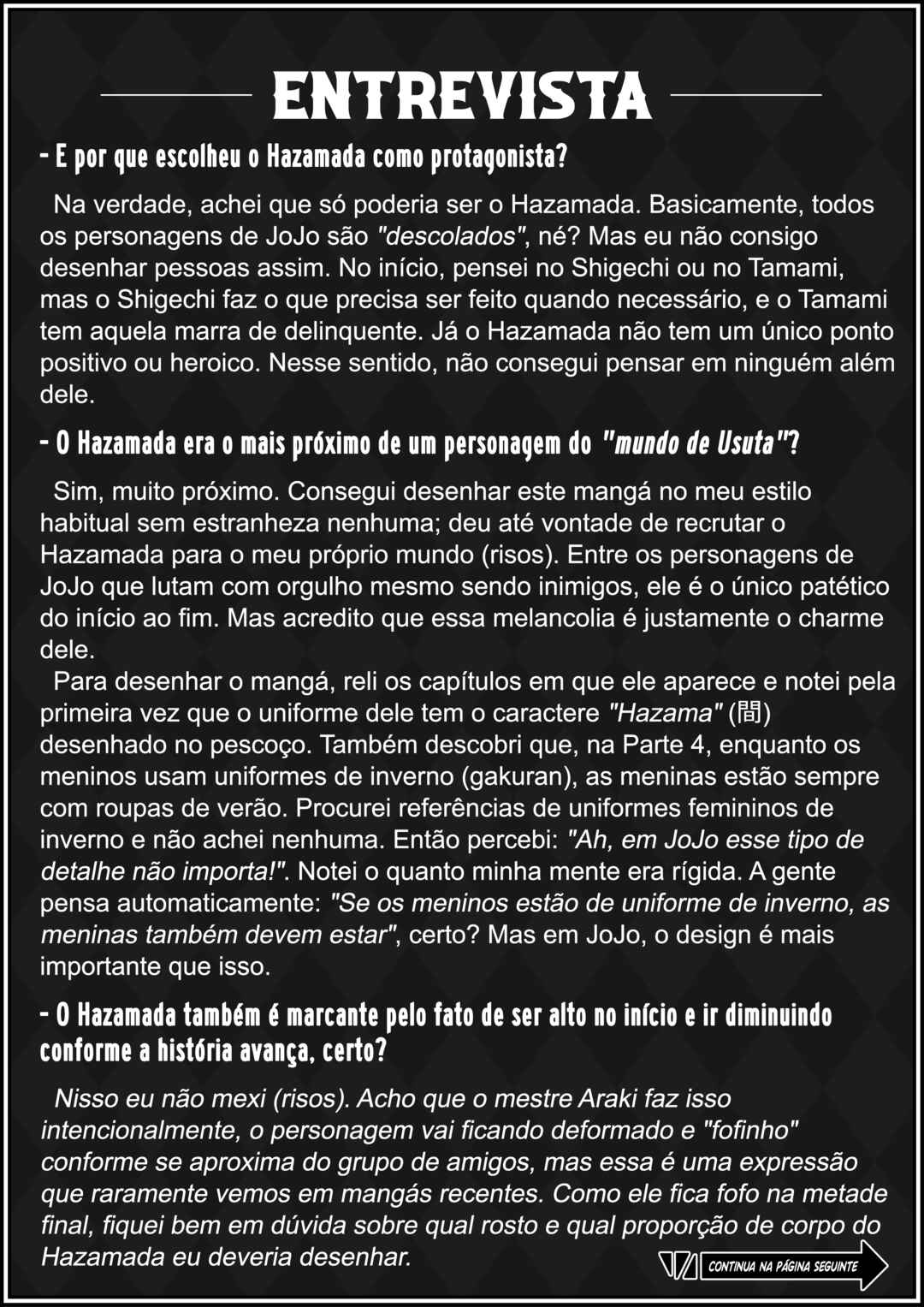 Chapter A Aventura Questionável de Toshikazu Haz... - Page 25