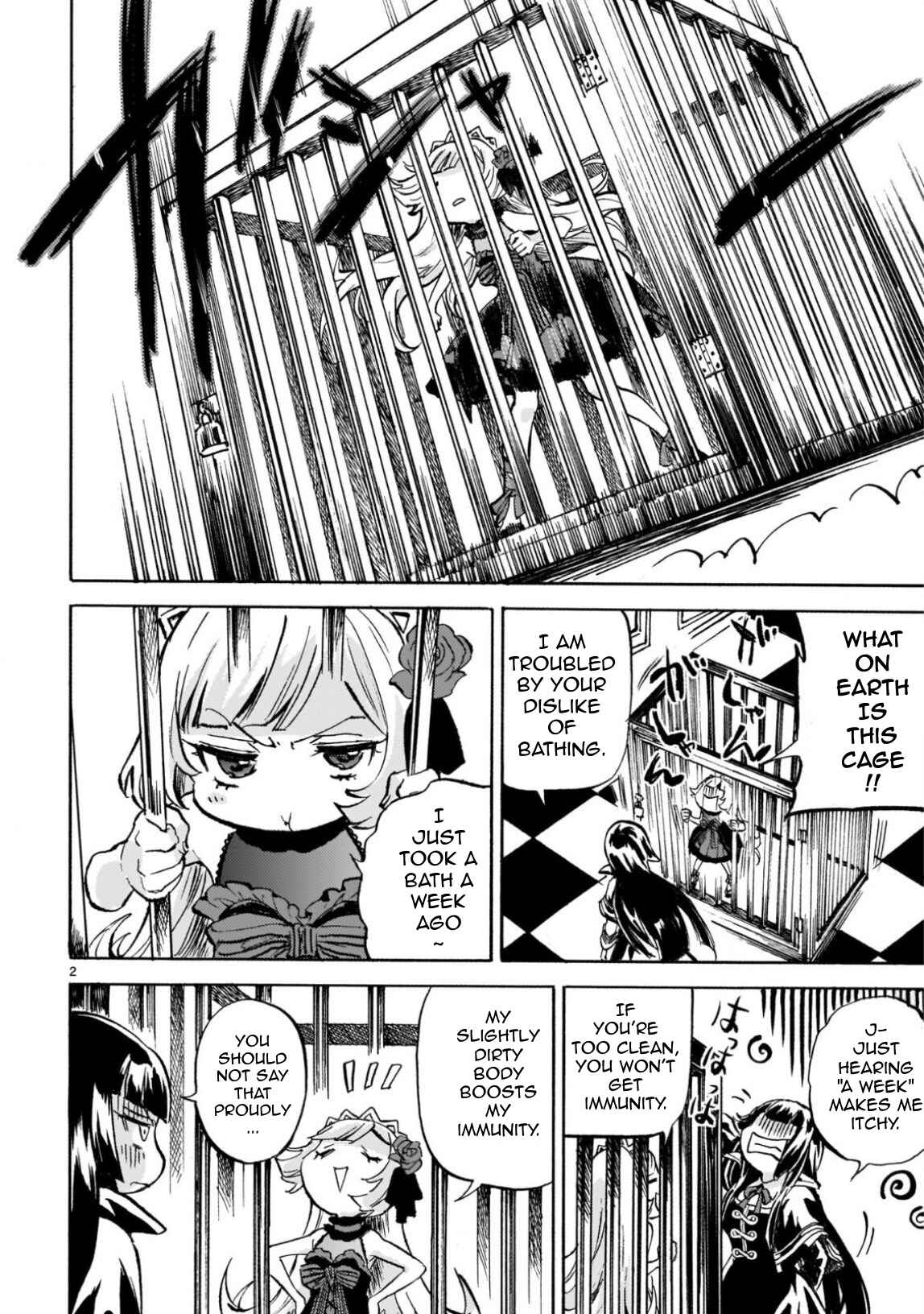 Chapter 220 - Page 2