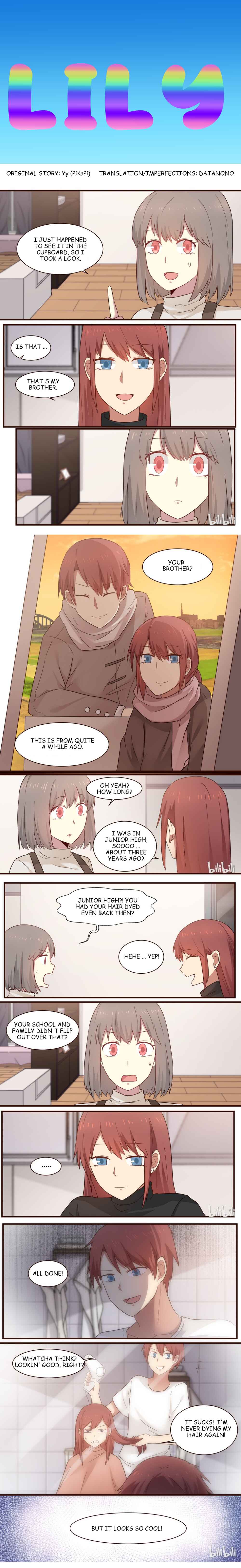 Chapter 264 - Page 1