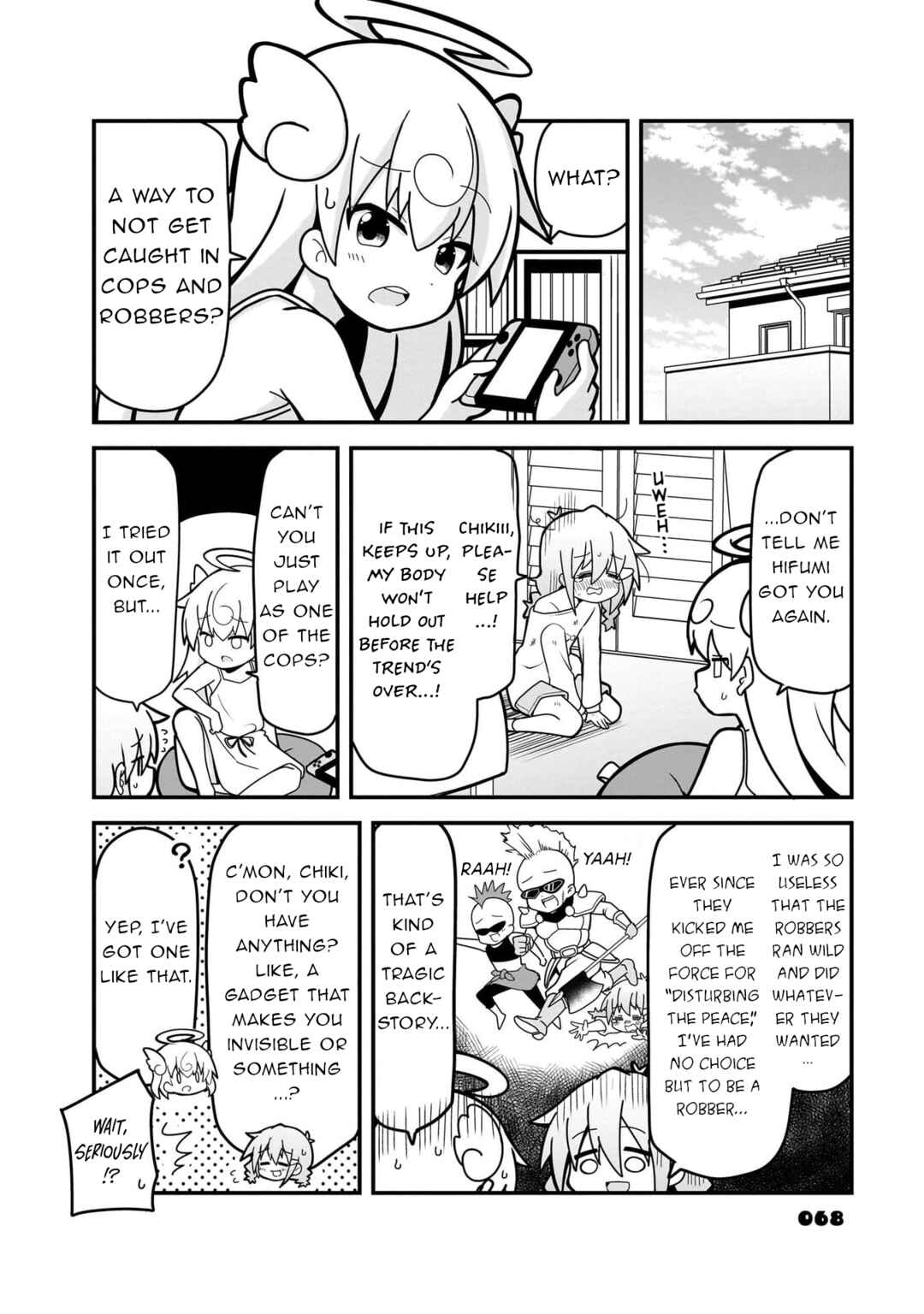 Chapter 3 - Page 4