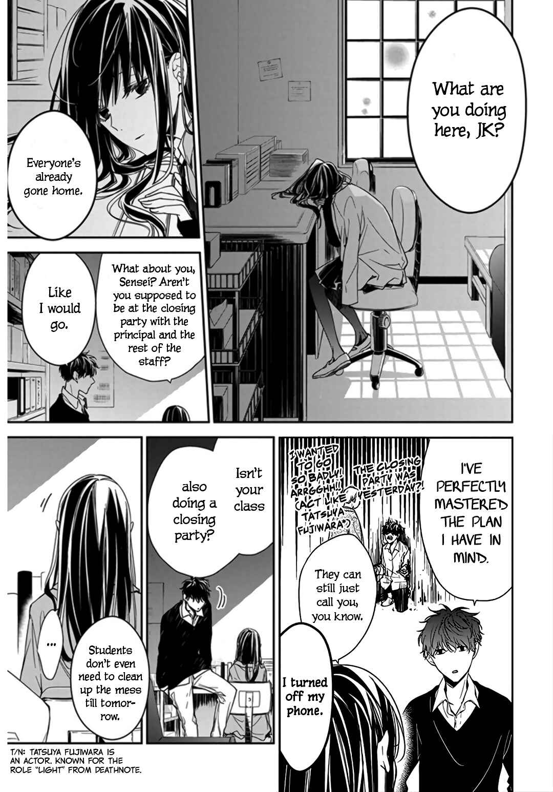 Chapter 32 - Page 15