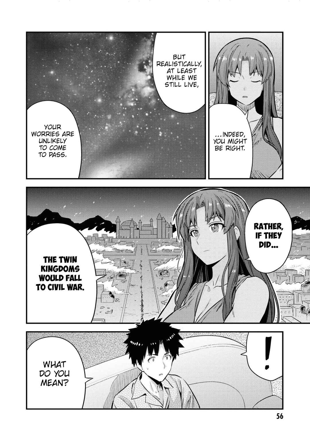 Chapter 74 - Page 21