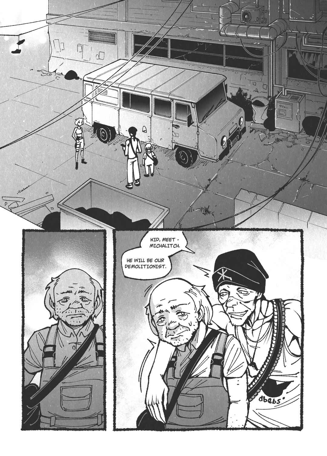 Chapter 3 - Page 1