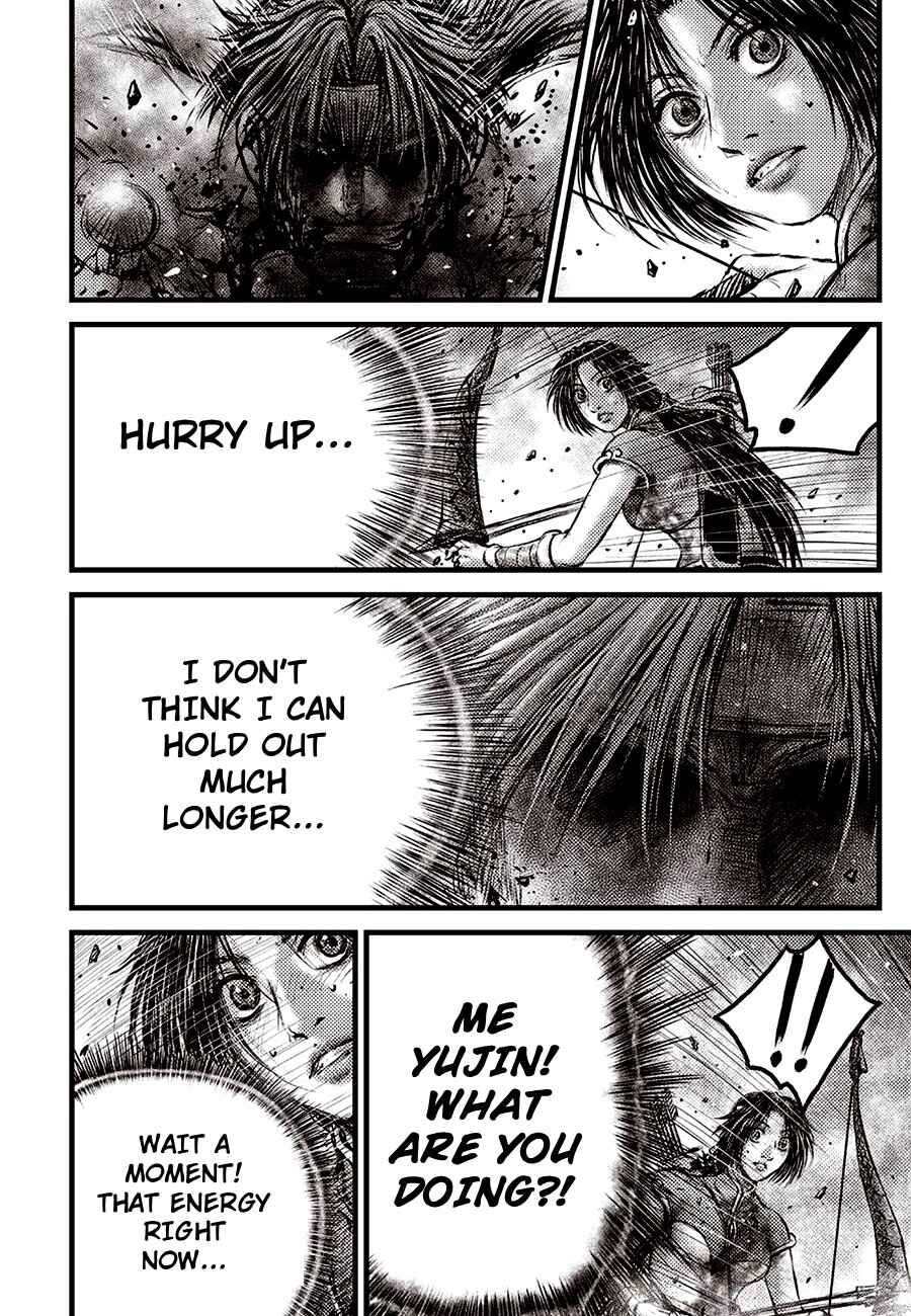Chapter 711 - Page 12