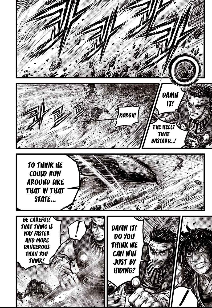 Chapter 711 - Page 14