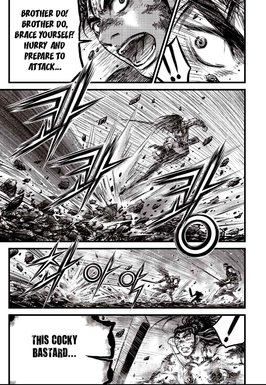 Chapter 711 - Page 5