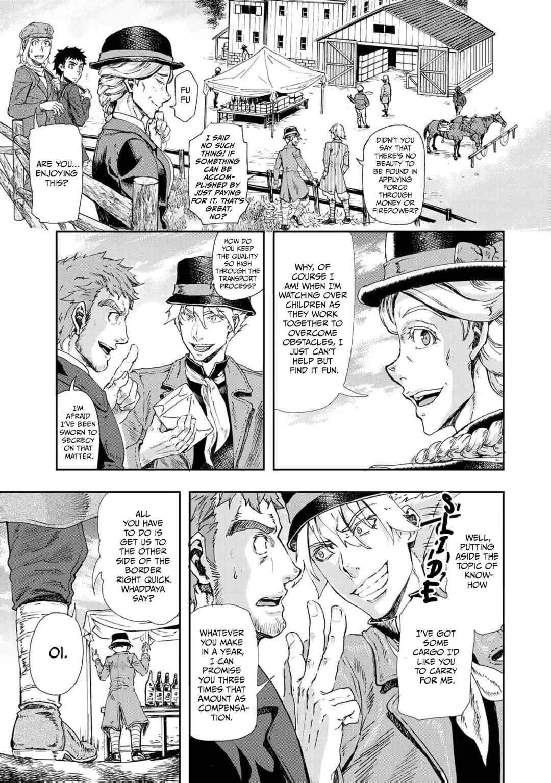 Chapter 76 - Page 22