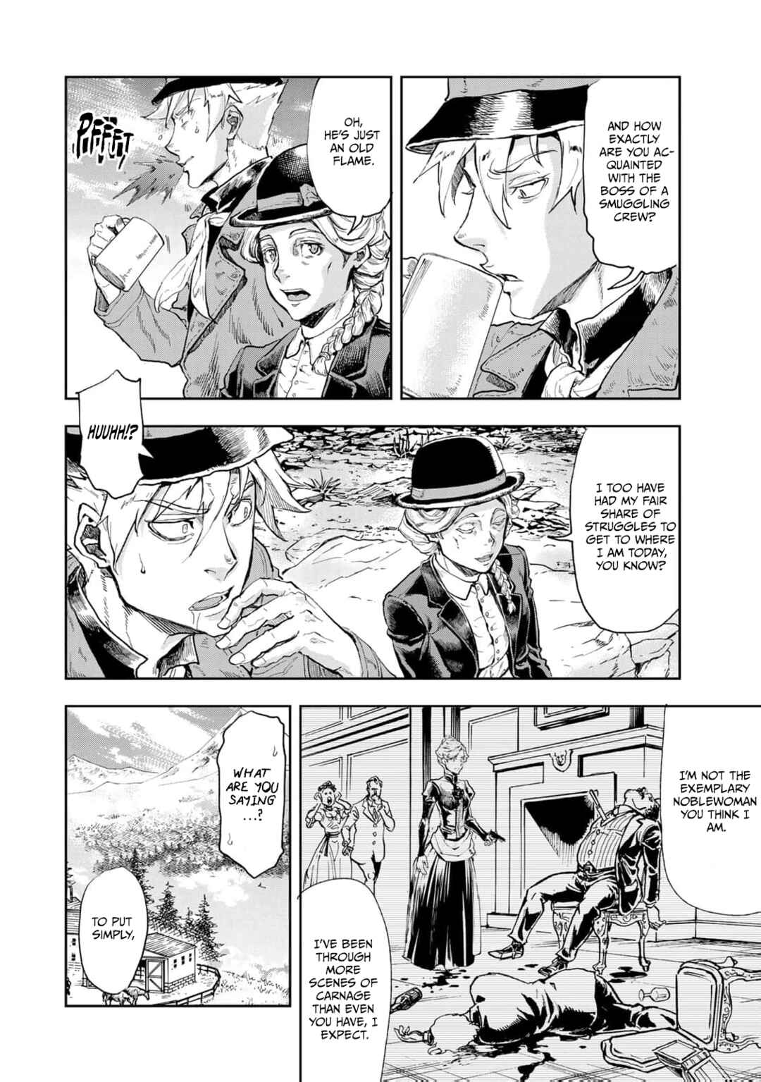 Chapter 76 - Page 27