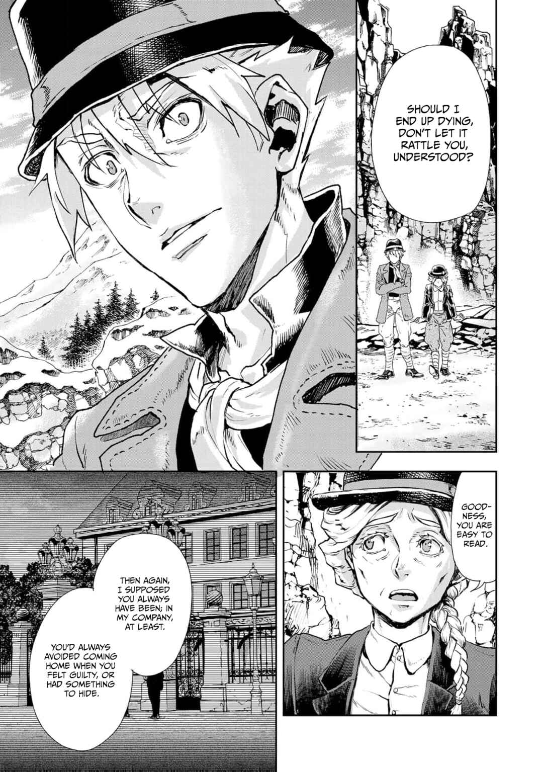 Chapter 76 - Page 28