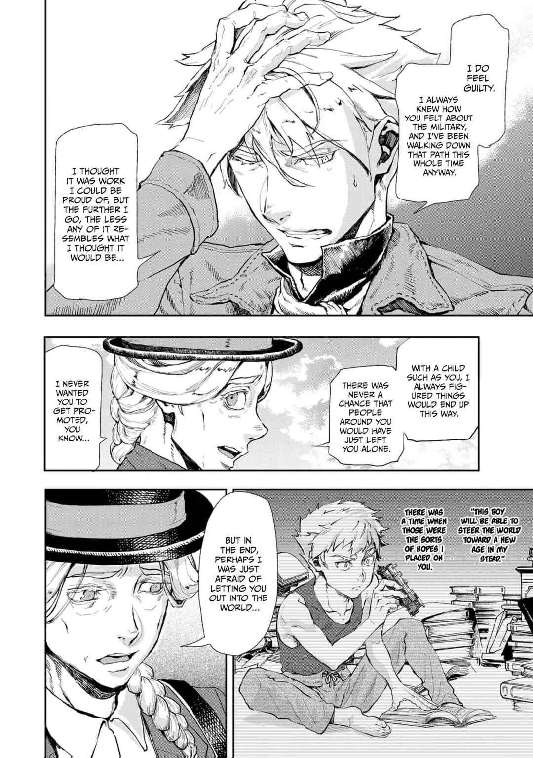 Chapter 76 - Page 29