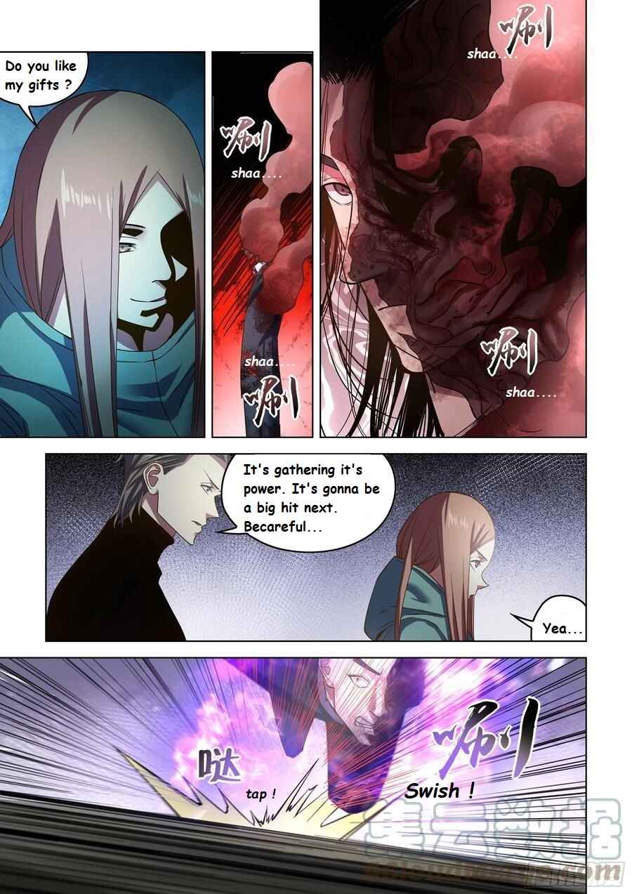 Chapter 509 - Page 11