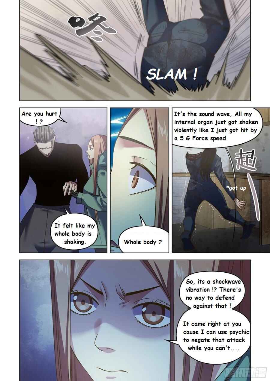 Chapter 509 - Page 16