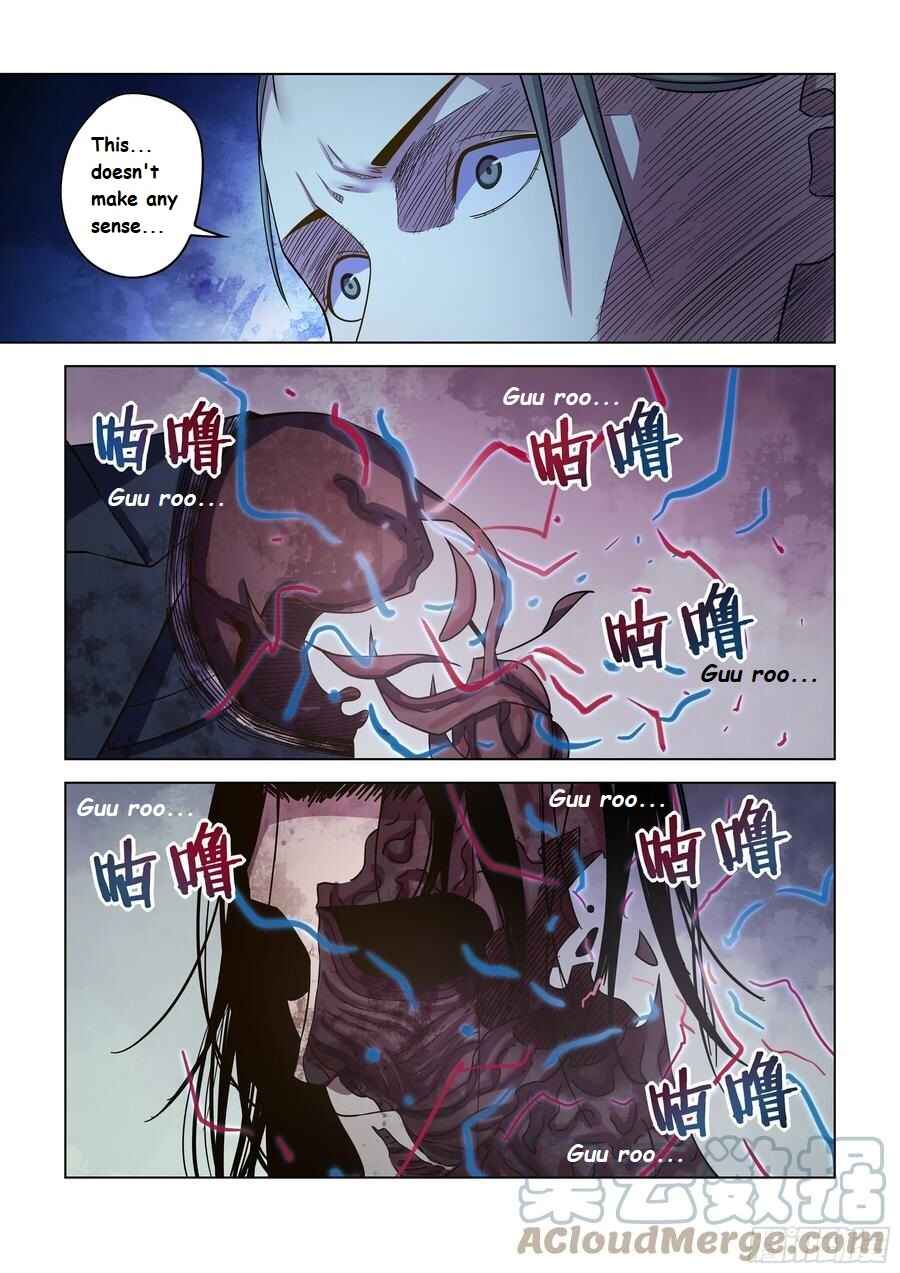 Chapter 509 - Page 17