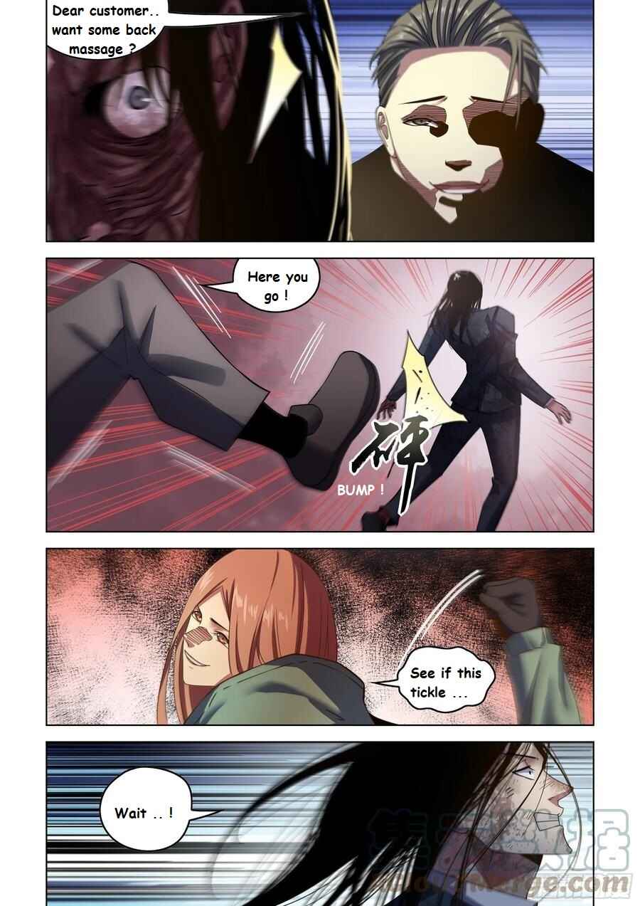 Chapter 509 - Page 7